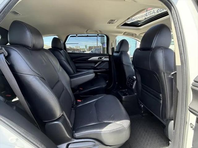 2021 Mazda CX-9 Touring