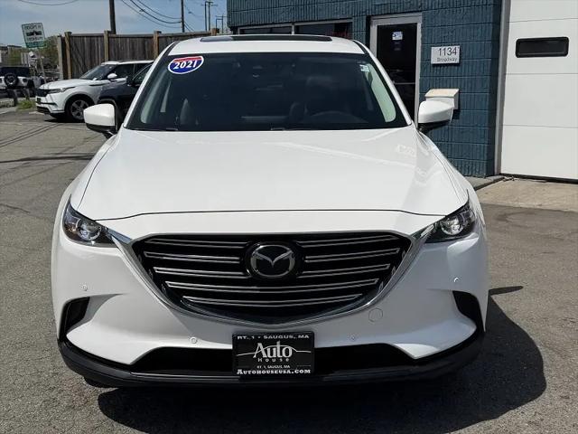 2021 Mazda CX-9 Touring