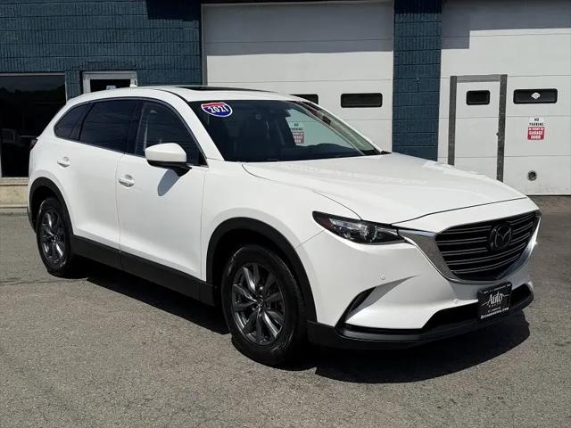 2021 Mazda CX-9 Touring