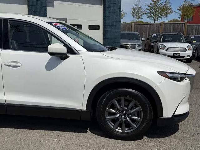 2021 Mazda CX-9 Touring