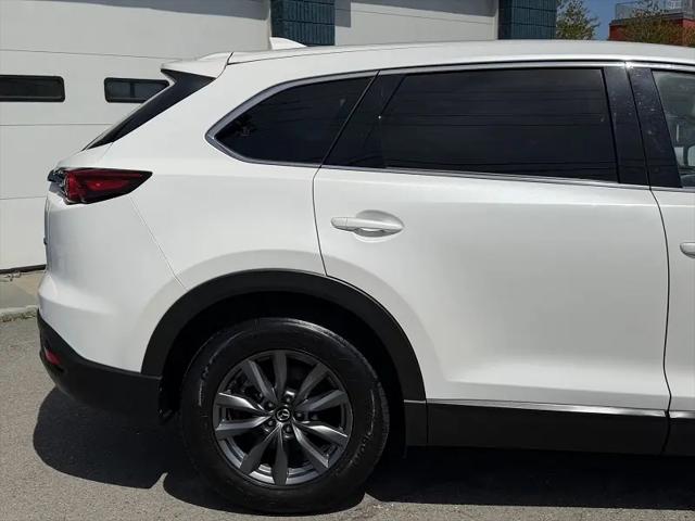 2021 Mazda CX-9 Touring