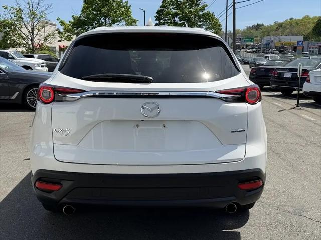 2021 Mazda CX-9 Touring