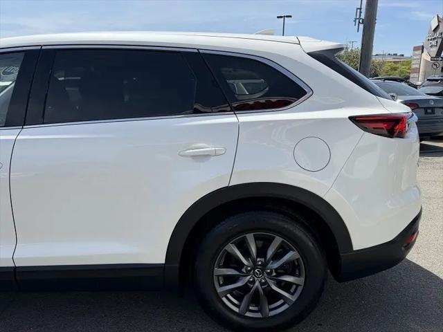 2021 Mazda CX-9 Touring