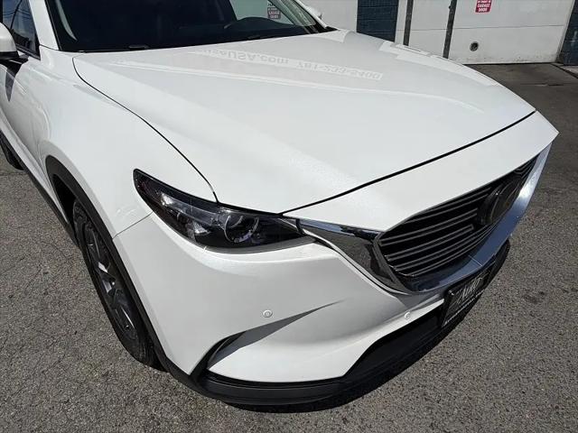2021 Mazda CX-9 Touring