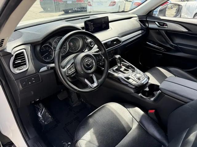2021 Mazda CX-9 Touring
