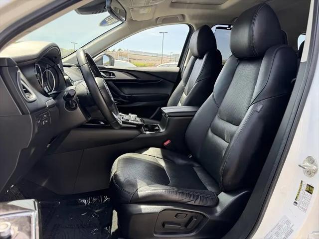 2021 Mazda CX-9 Touring