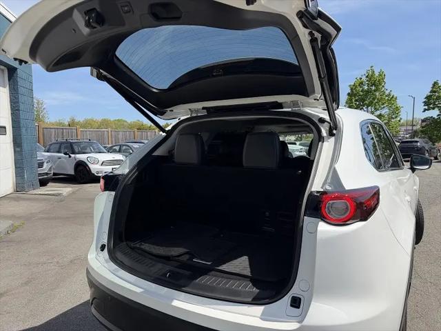 2021 Mazda CX-9 Touring