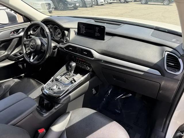 2021 Mazda CX-9 Touring