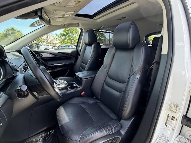 2021 Mazda CX-9 Touring