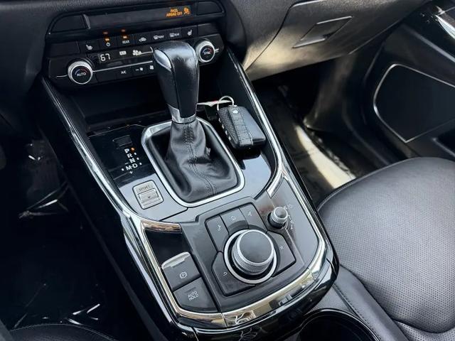 2021 Mazda CX-9 Touring