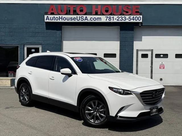 2021 Mazda CX-9 Touring for sale in Saugus, MA