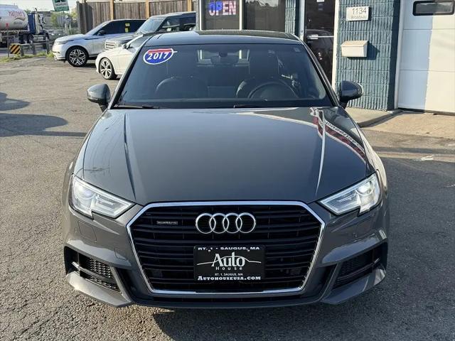 2017 Audi A3 2.0T Premium