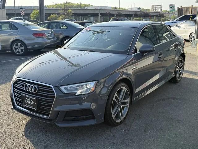 2017 Audi A3 2.0T Premium