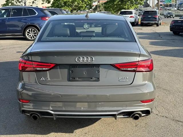 2017 Audi A3 2.0T Premium