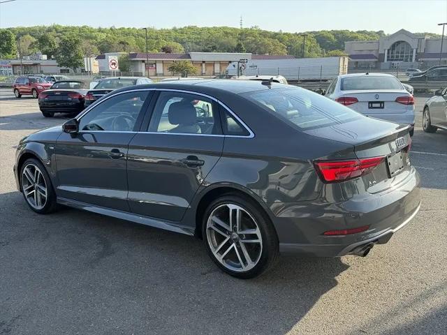 2017 Audi A3 2.0T Premium