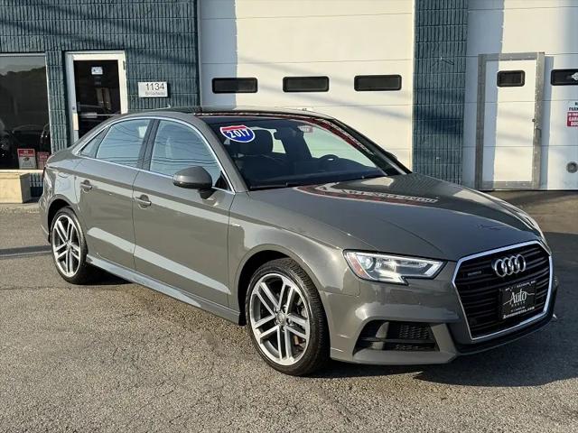 2017 Audi A3 2.0T Premium