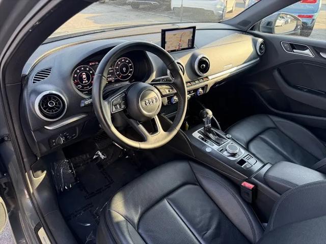 2017 Audi A3 2.0T Premium