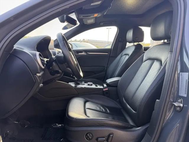 2017 Audi A3 2.0T Premium