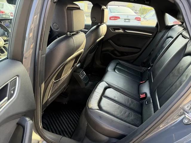 2017 Audi A3 2.0T Premium
