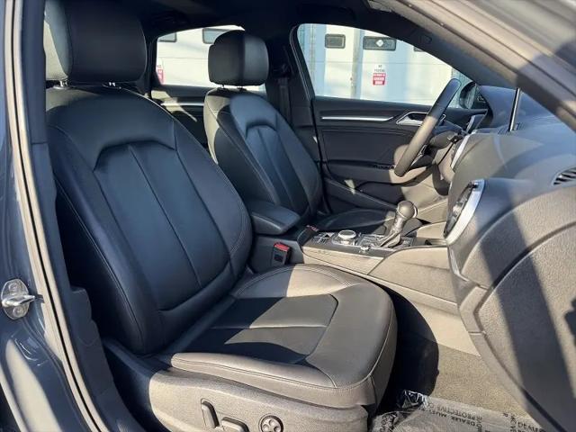 2017 Audi A3 2.0T Premium