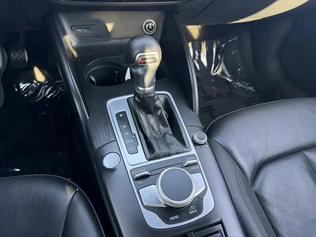 2017 Audi A3 2.0T Premium