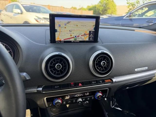 2017 Audi A3 2.0T Premium