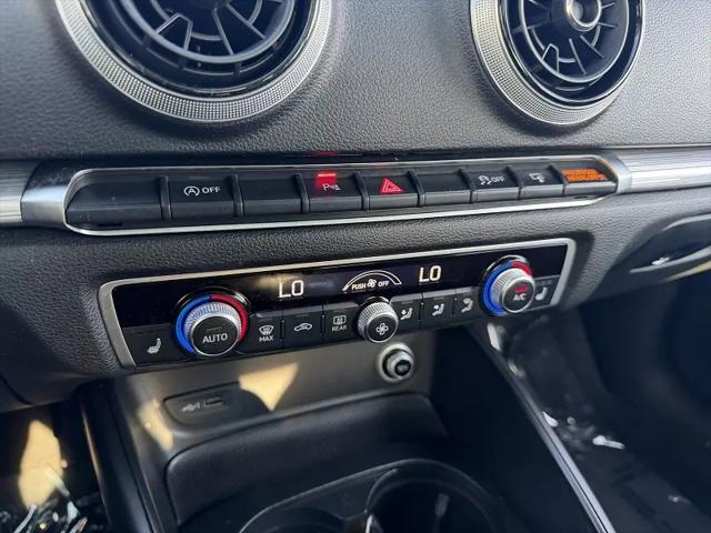 2017 Audi A3 2.0T Premium
