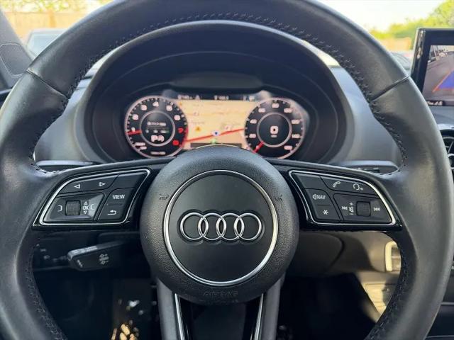 2017 Audi A3 2.0T Premium