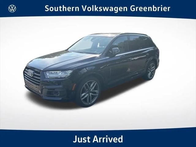 2017 Audi Q7 3.0T Premium for sale in Chesapeake, VA