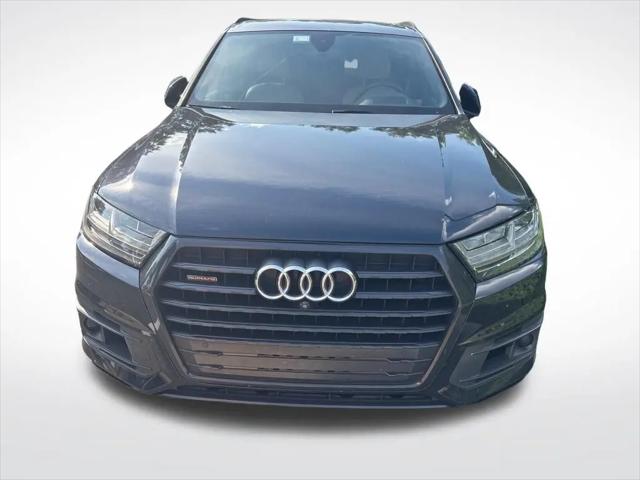 2017 Audi Q7 3.0T Premium
