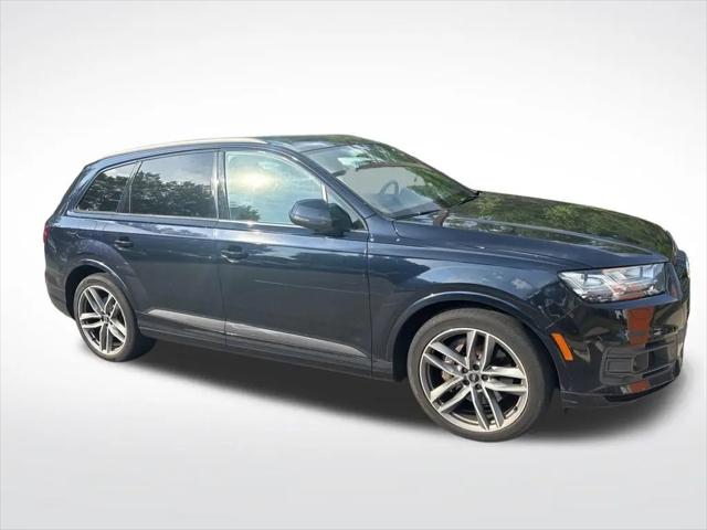 2017 Audi Q7 3.0T Premium