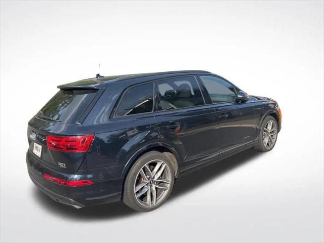 2017 Audi Q7 3.0T Premium