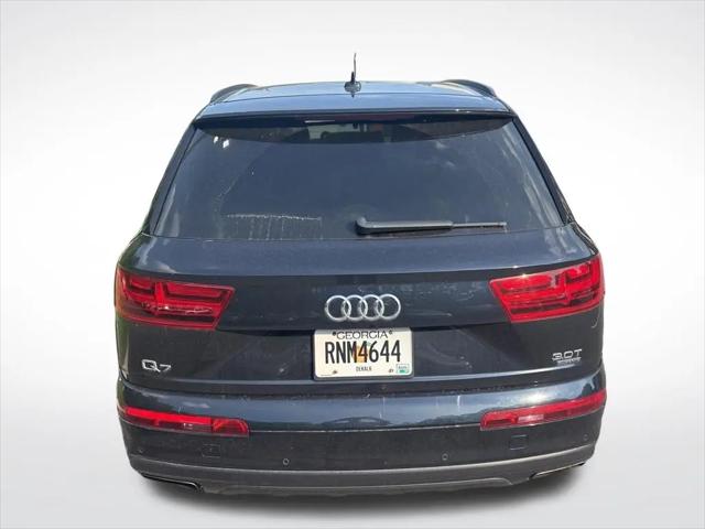 2017 Audi Q7 3.0T Premium