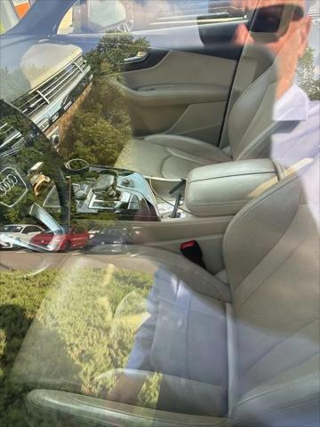 2017 Audi Q7 3.0T Premium