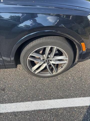2017 Audi Q7 3.0T Premium