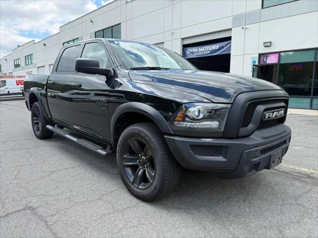 2022 Ram 1500 Classic Warlock Crew Cab 4x4 5'7" Box