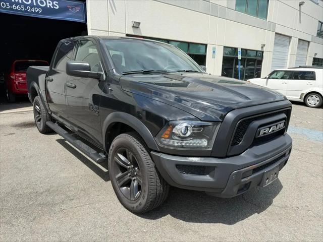2022 Ram 1500 Classic Warlock Crew Cab 4x4 5'7" Box