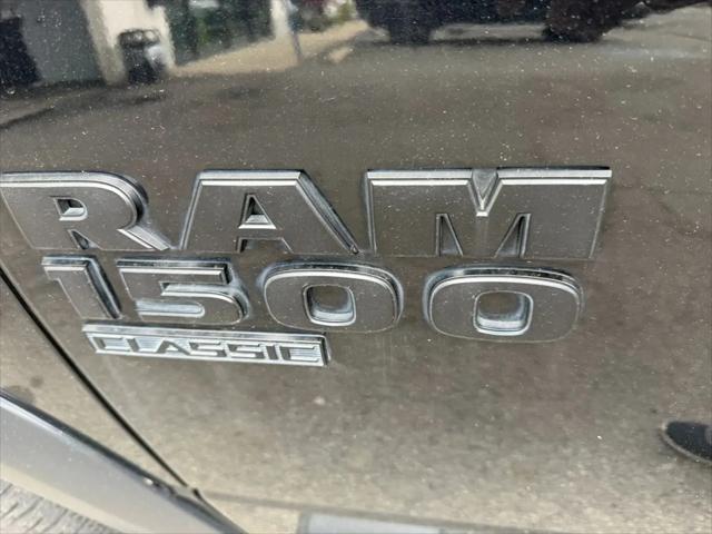 2022 Ram 1500 Classic Warlock Crew Cab 4x4 5'7" Box