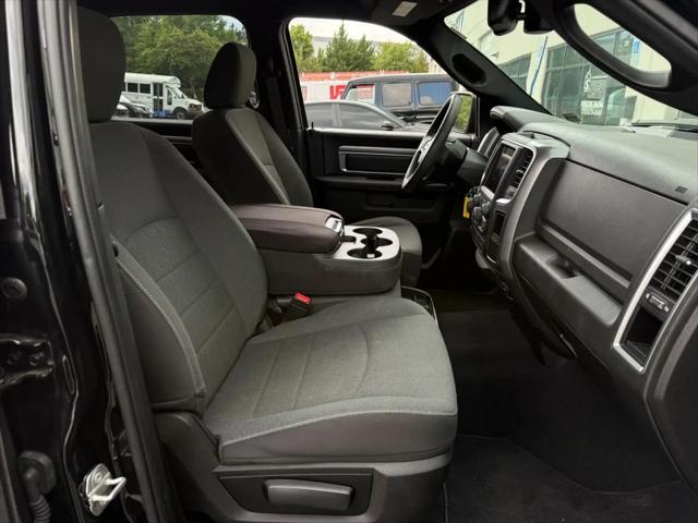 2022 Ram 1500 Classic Warlock Crew Cab 4x4 5'7" Box
