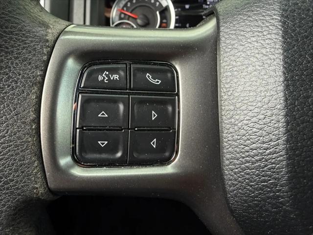 2022 Ram 1500 Classic Warlock Crew Cab 4x4 5'7" Box