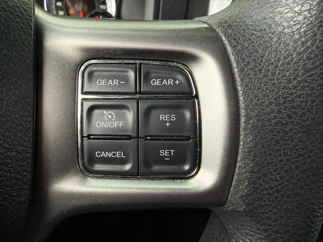 2022 Ram 1500 Classic Warlock Crew Cab 4x4 5'7" Box