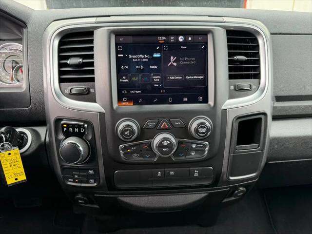 2022 Ram 1500 Classic Warlock Crew Cab 4x4 5'7" Box