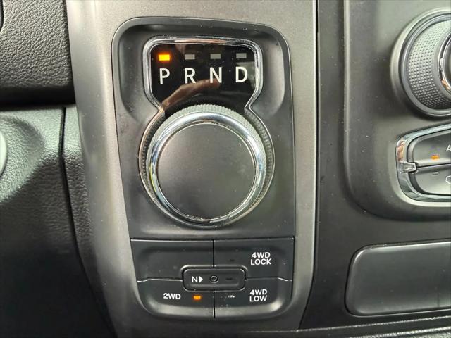 2022 Ram 1500 Classic Warlock Crew Cab 4x4 5'7" Box