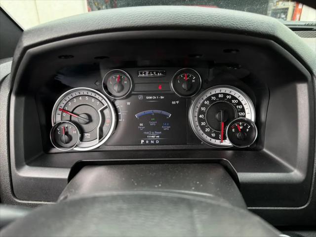 2022 Ram 1500 Classic Warlock Crew Cab 4x4 5'7" Box