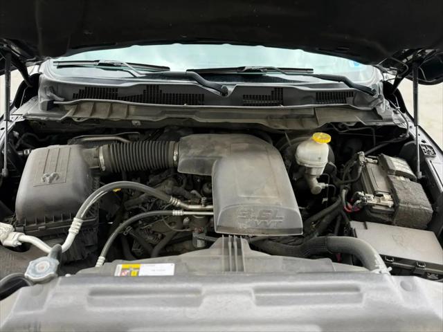 2022 Ram 1500 Classic Warlock Crew Cab 4x4 5'7" Box