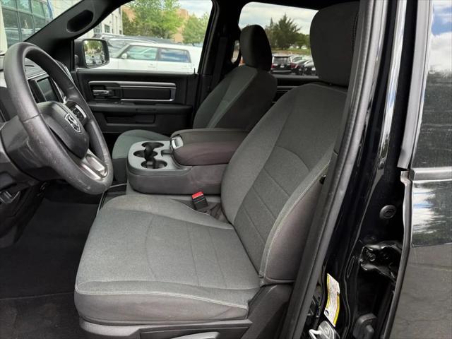 2022 Ram 1500 Classic Warlock Crew Cab 4x4 5'7" Box