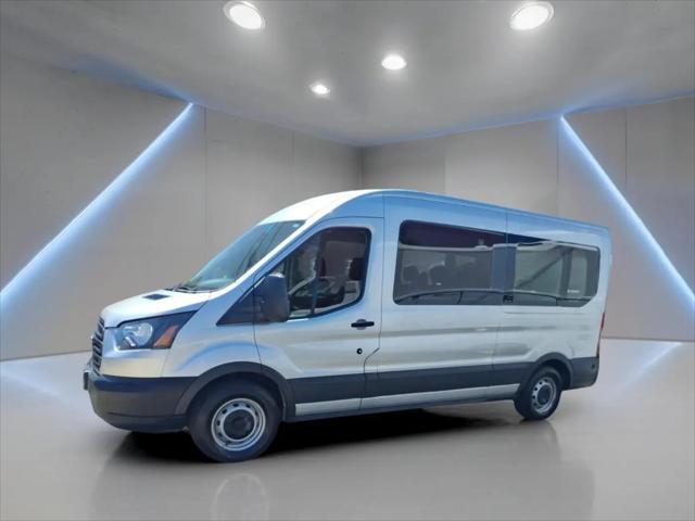 2018 Ford Transit XL