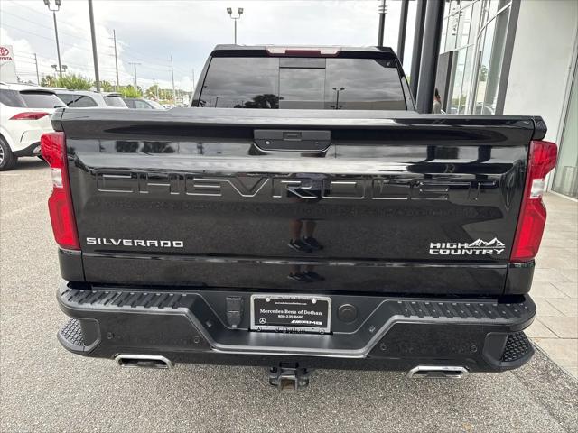 2019 Chevrolet Silverado 1500 High Country