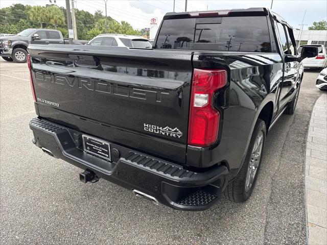 2019 Chevrolet Silverado 1500 High Country