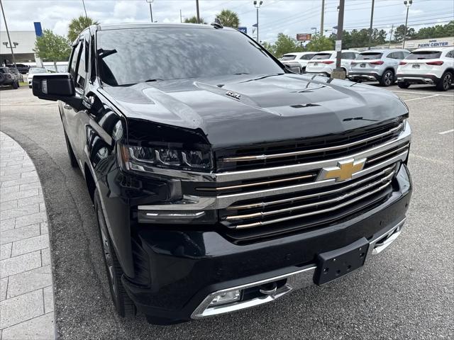 2019 Chevrolet Silverado 1500 High Country